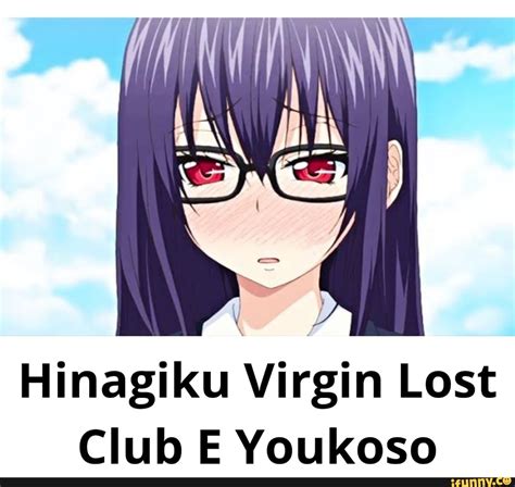 virgin lost club|Hinagiku Virgin Lost Club e Youkoso (2019)